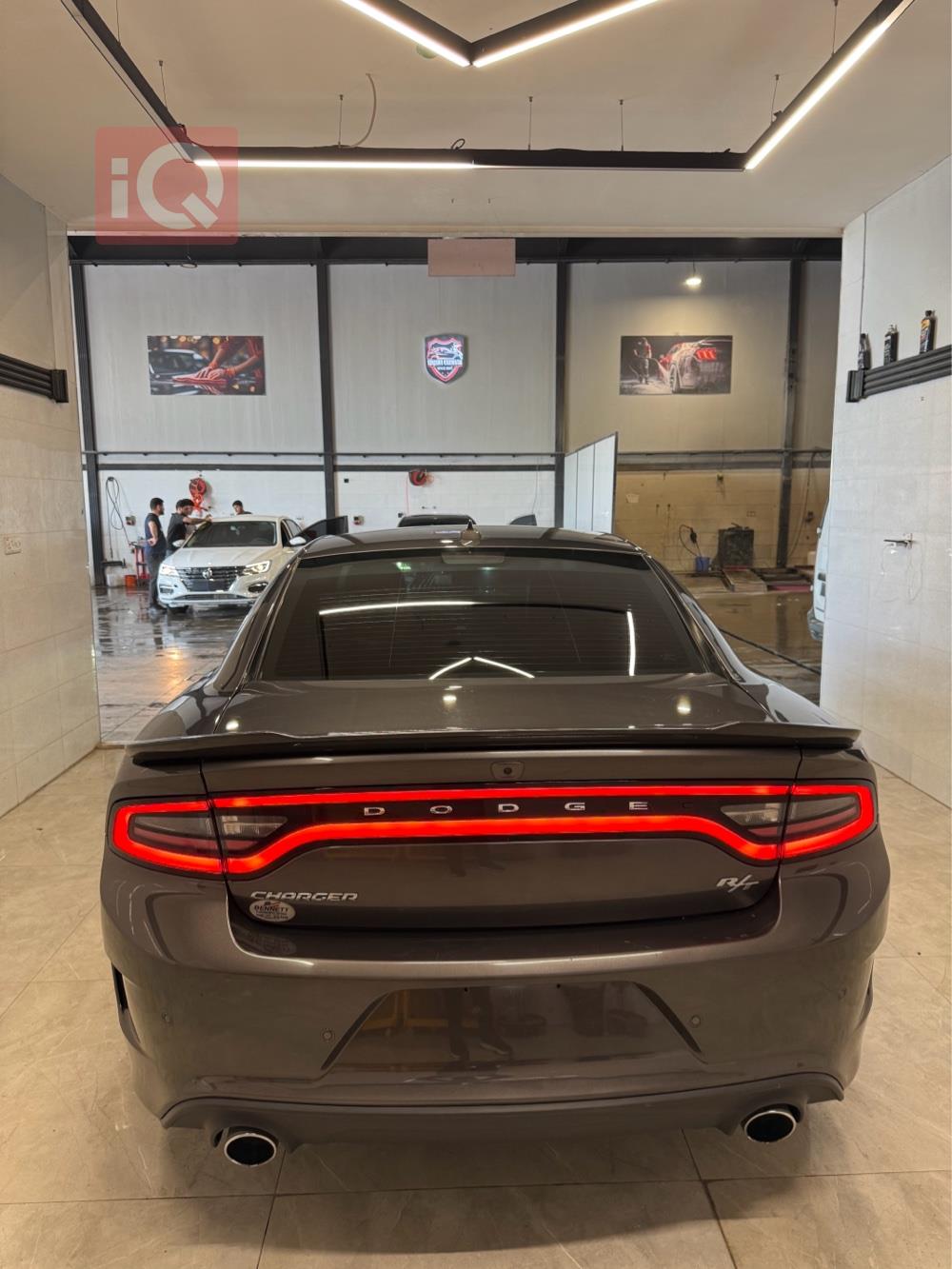 دودج تشارجر